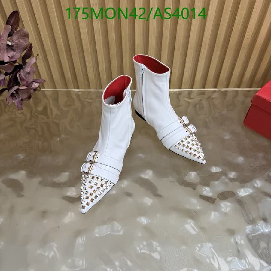 Valentino-Women Shoes Code: AS4014 $: 175USD