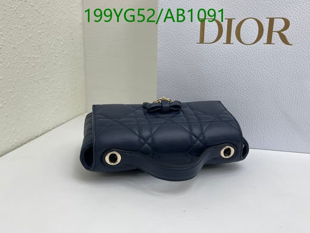 Dior-BagsMirror Quality Code: AB1091 $: 199USD