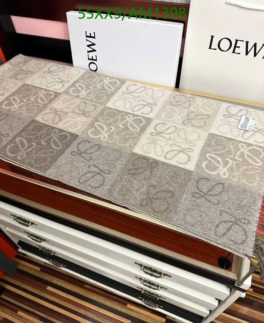 Loewe-Scarves Code: AM1398 $: 55USD