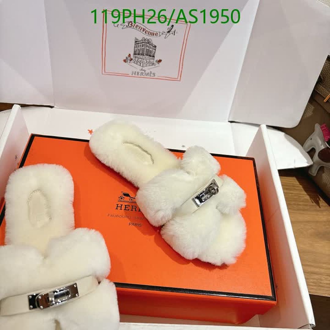 Hermes-Women Shoes Code: AS1950 $: 119USD