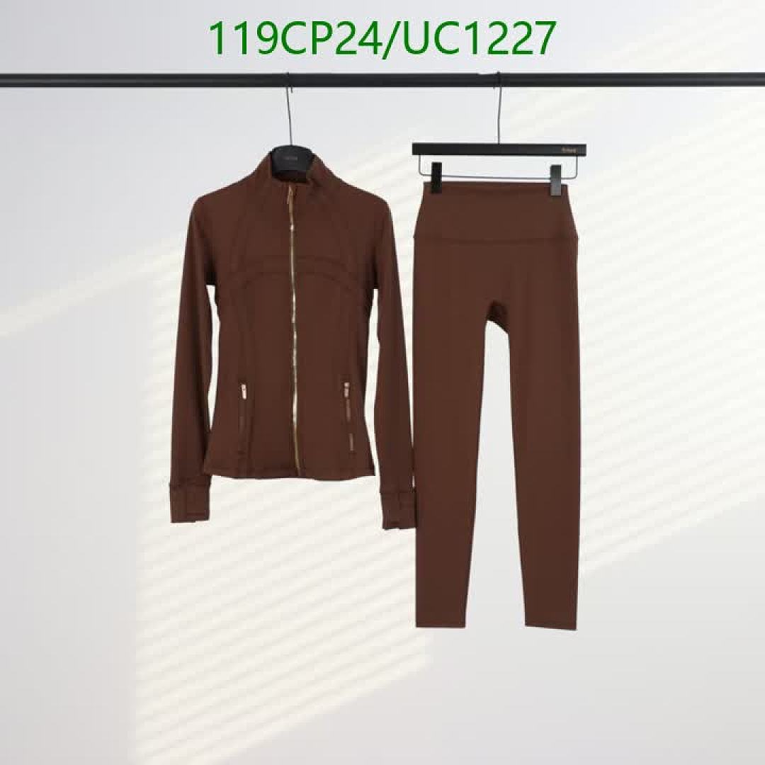 Lululemon-Clothing Code: UC1227 $: 119USD