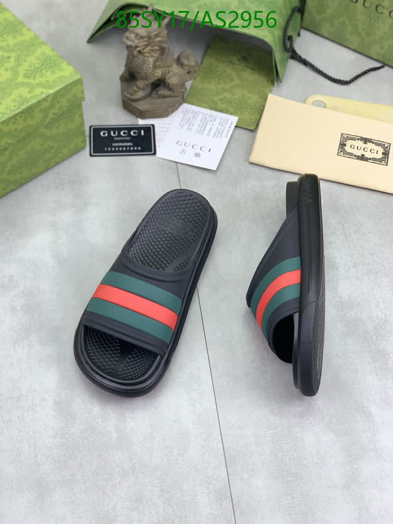 Gucci-Men shoes Code: AS2956 $: 85USD