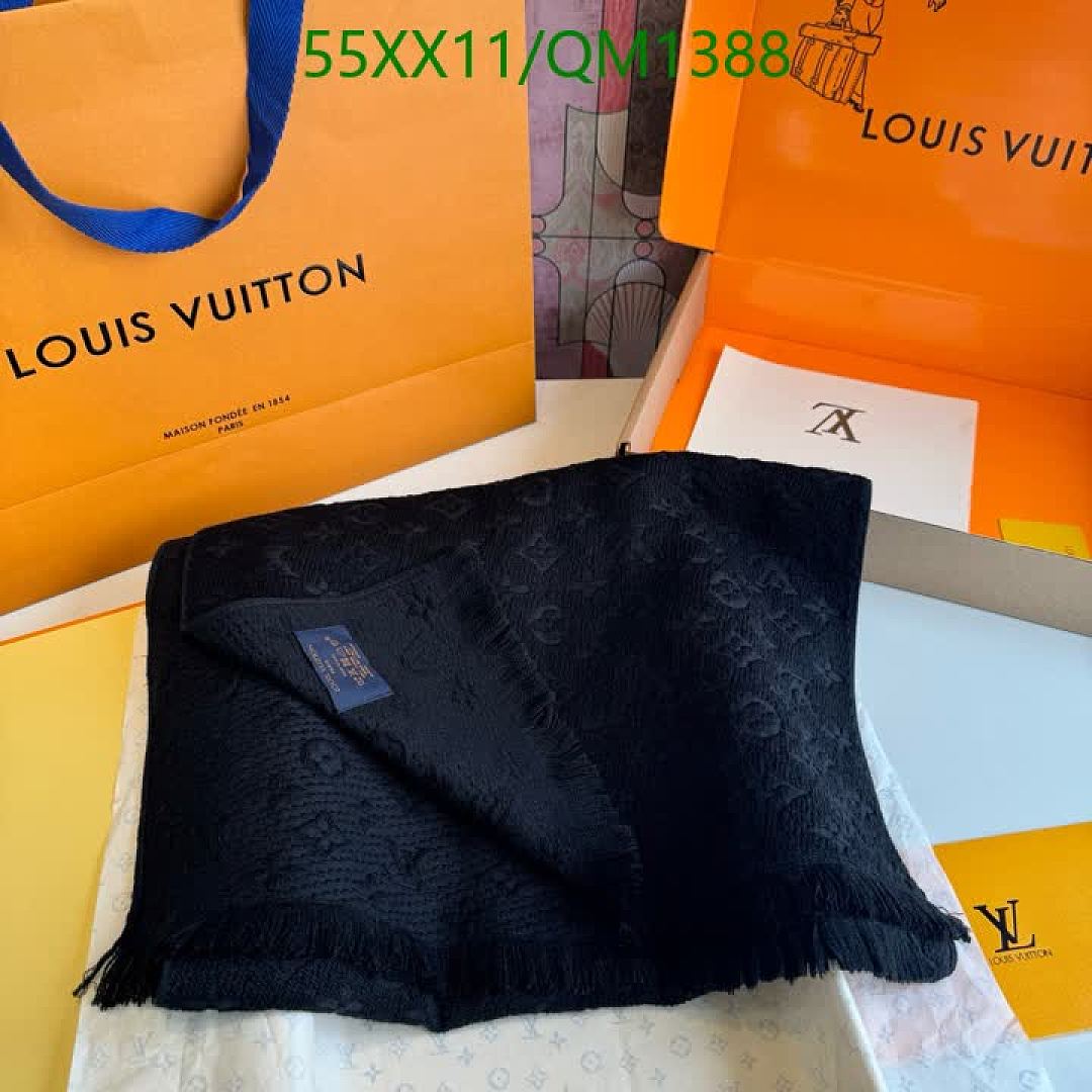 LV-Scarves Code: QM1388 $: 55USD