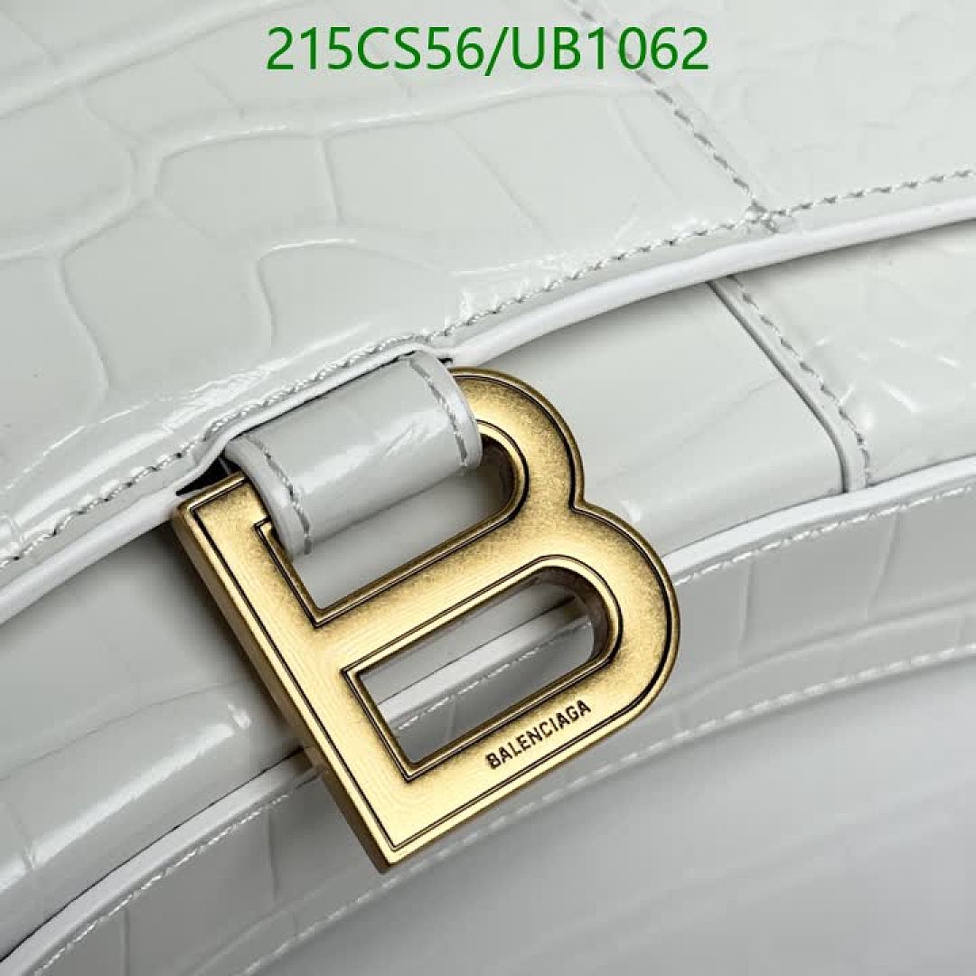 Balenciaga-BagsMirror Quality Code: UB1062 $: 215USD