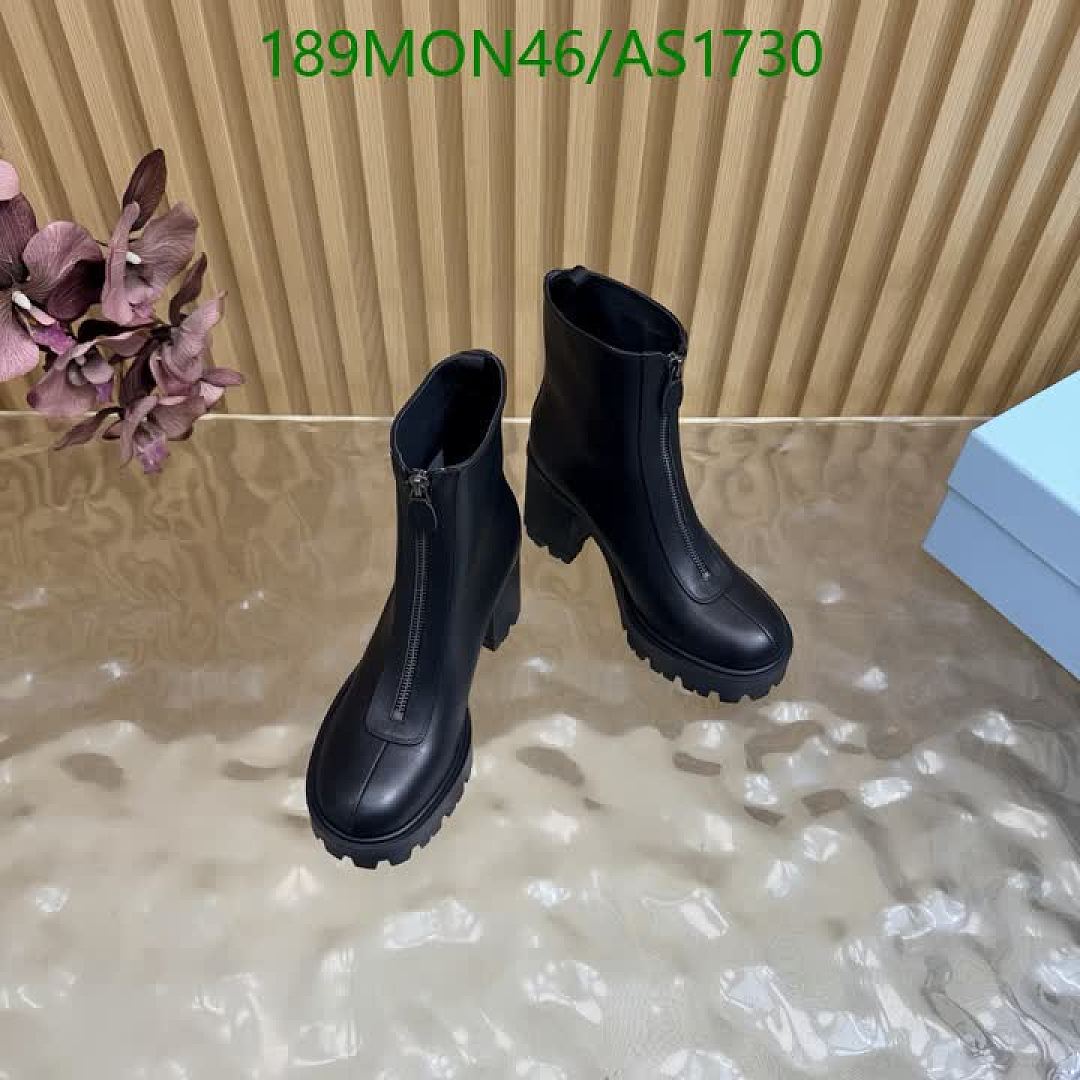Prada-Women Shoes Code: AS1730 $: 189USD