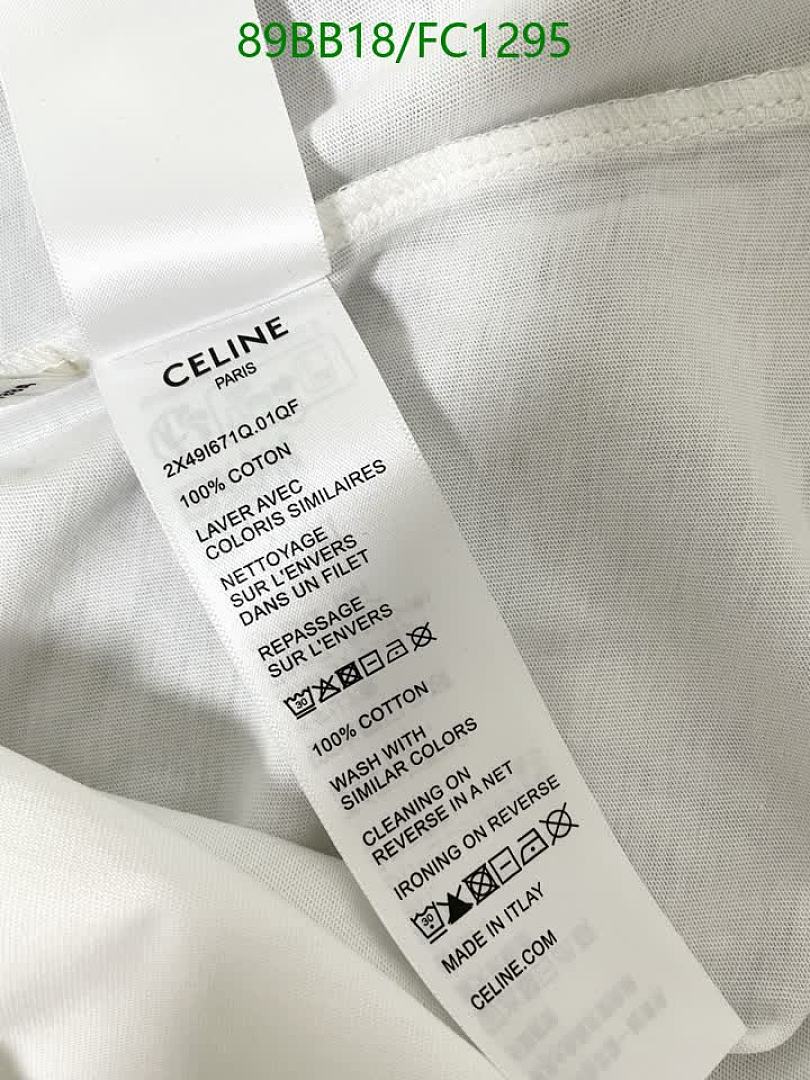 Celine-Clothing Code: FC1295 $: 89USD