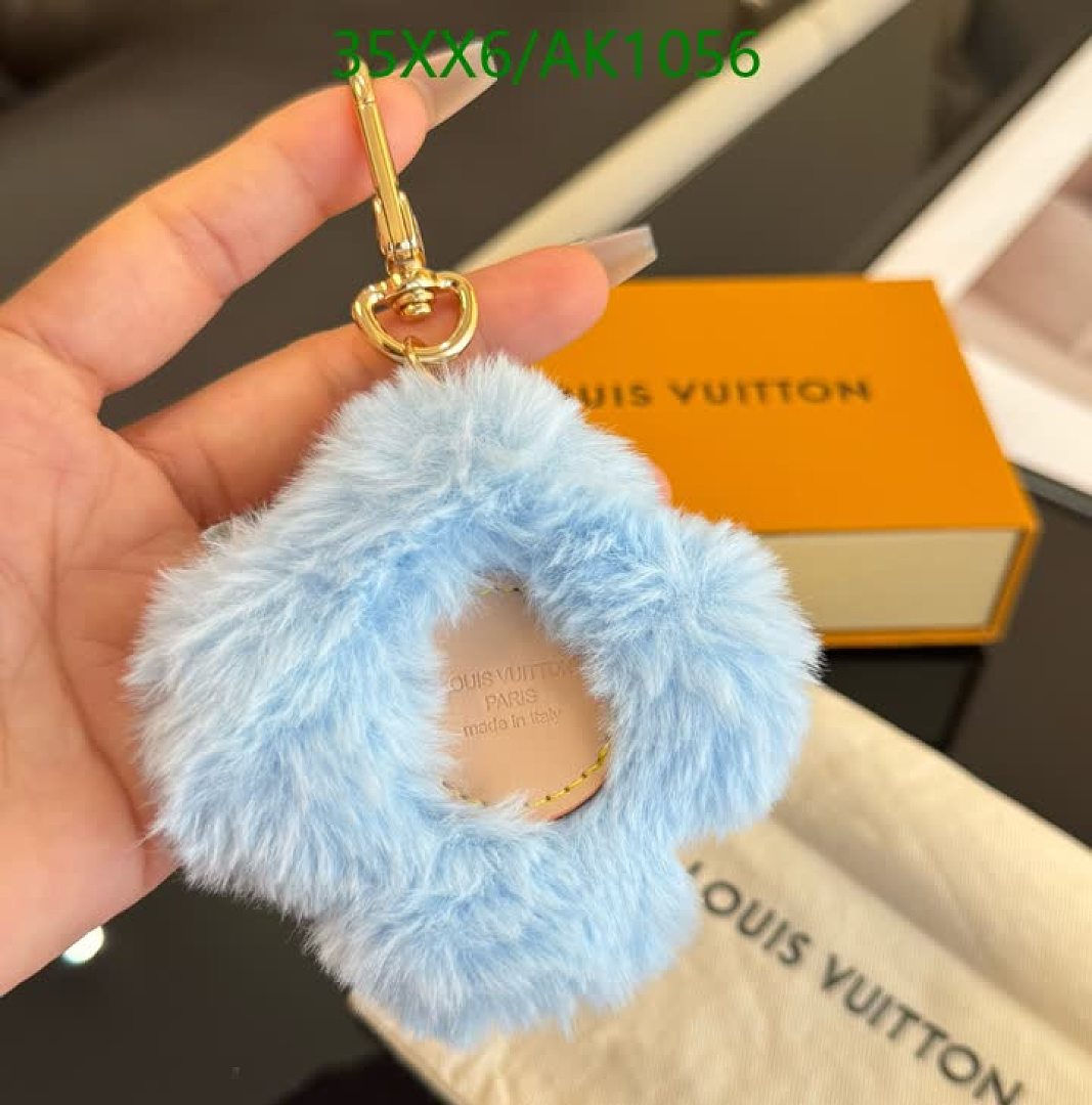 LV-Keychains & Charms Code: AK1056 $: 35USD