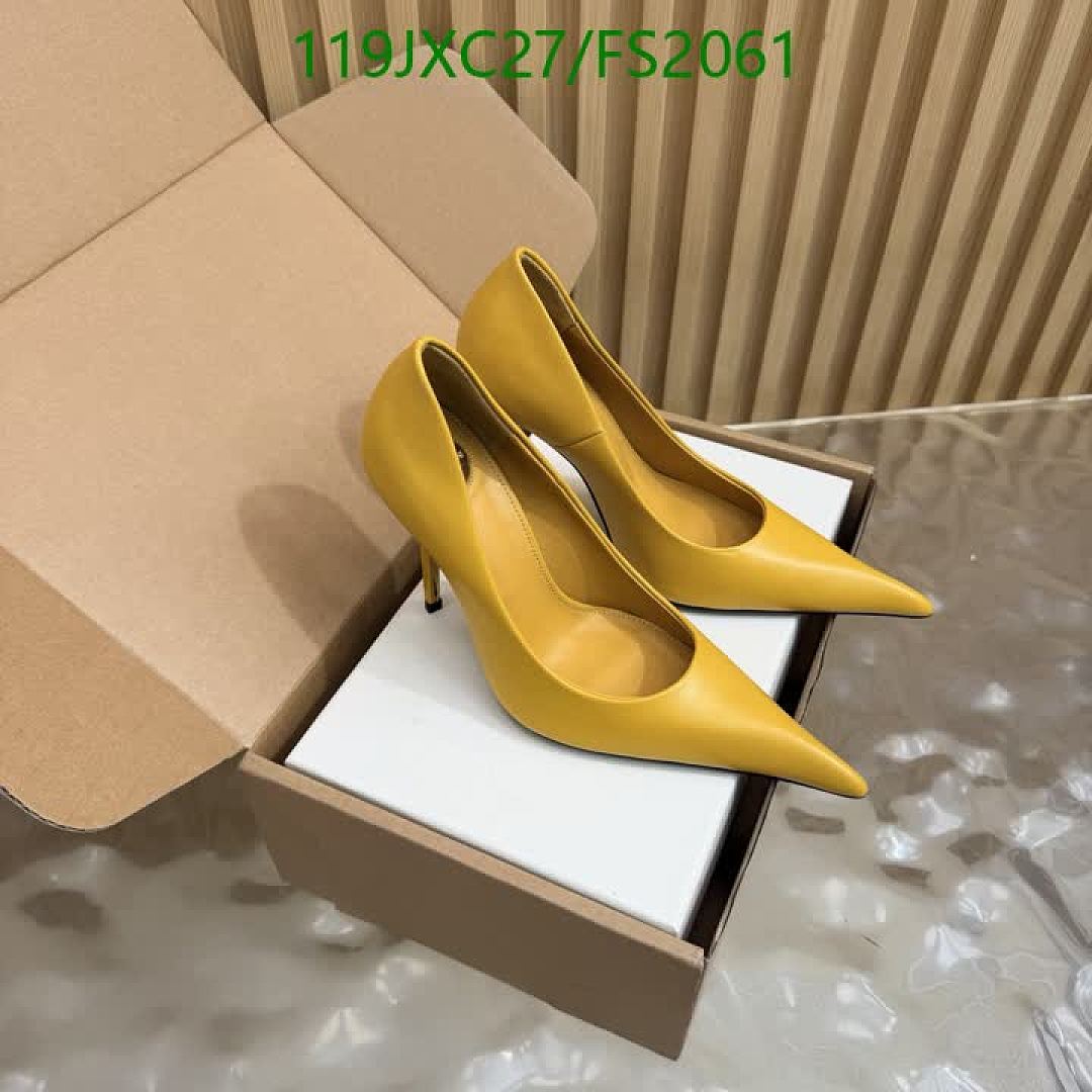 YSL-Women Shoes Code: FS2061 $: 119USD