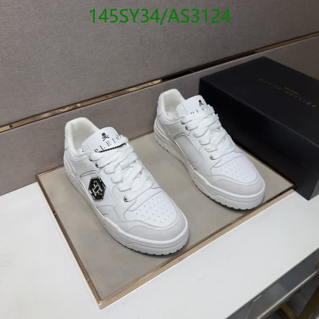 Philipp Plein-Men shoes Code: AS3124 $: 145USD