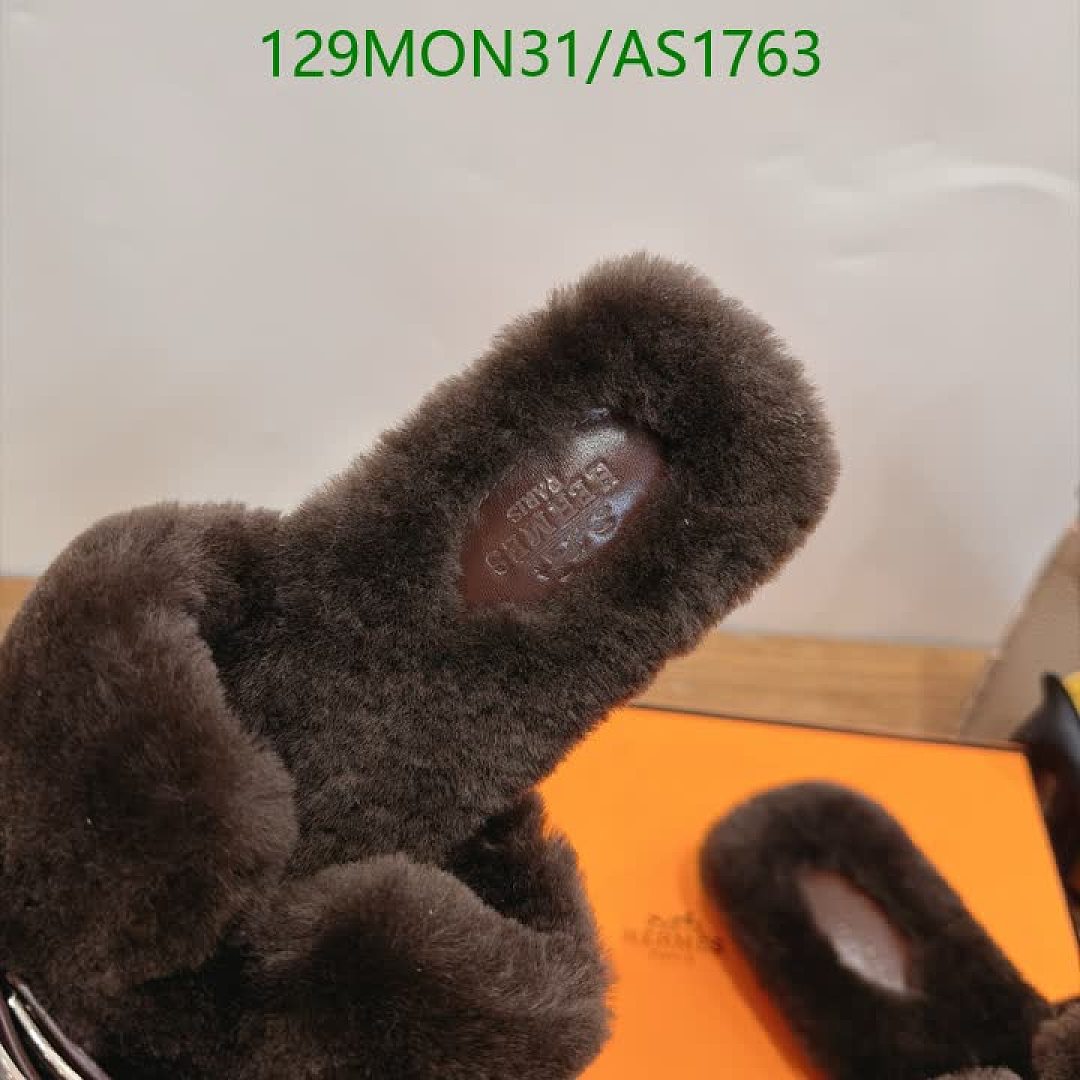 Hermes-Women Shoes Code: AS1763 $: 129USD
