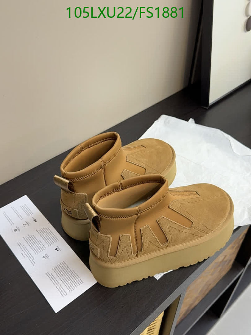 UGG-Women Shoes Code: FS1881 $: 105USD