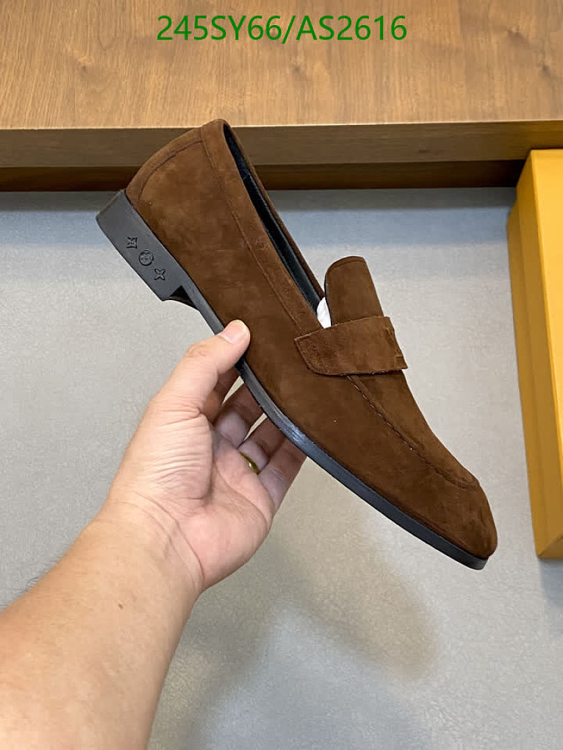 LV-Men shoes Code: AS2616 $: 245USD