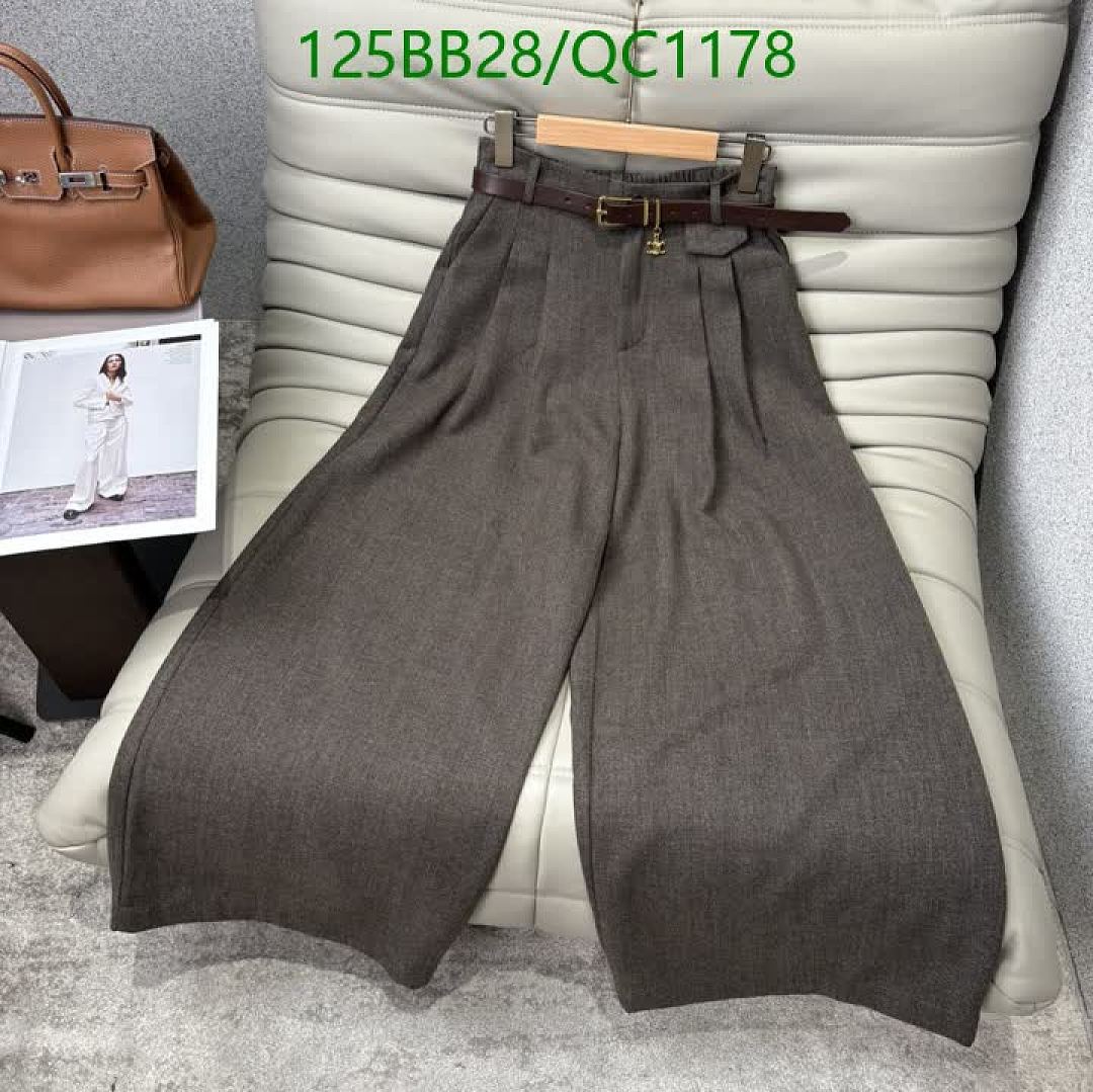 Celine-Clothing Code: QC1178 $: 125USD