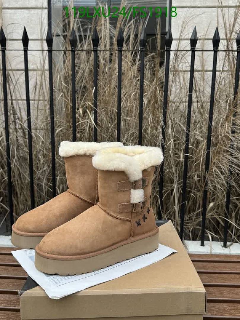 UGG-Women Shoes Code: FS1918 $: 119USD