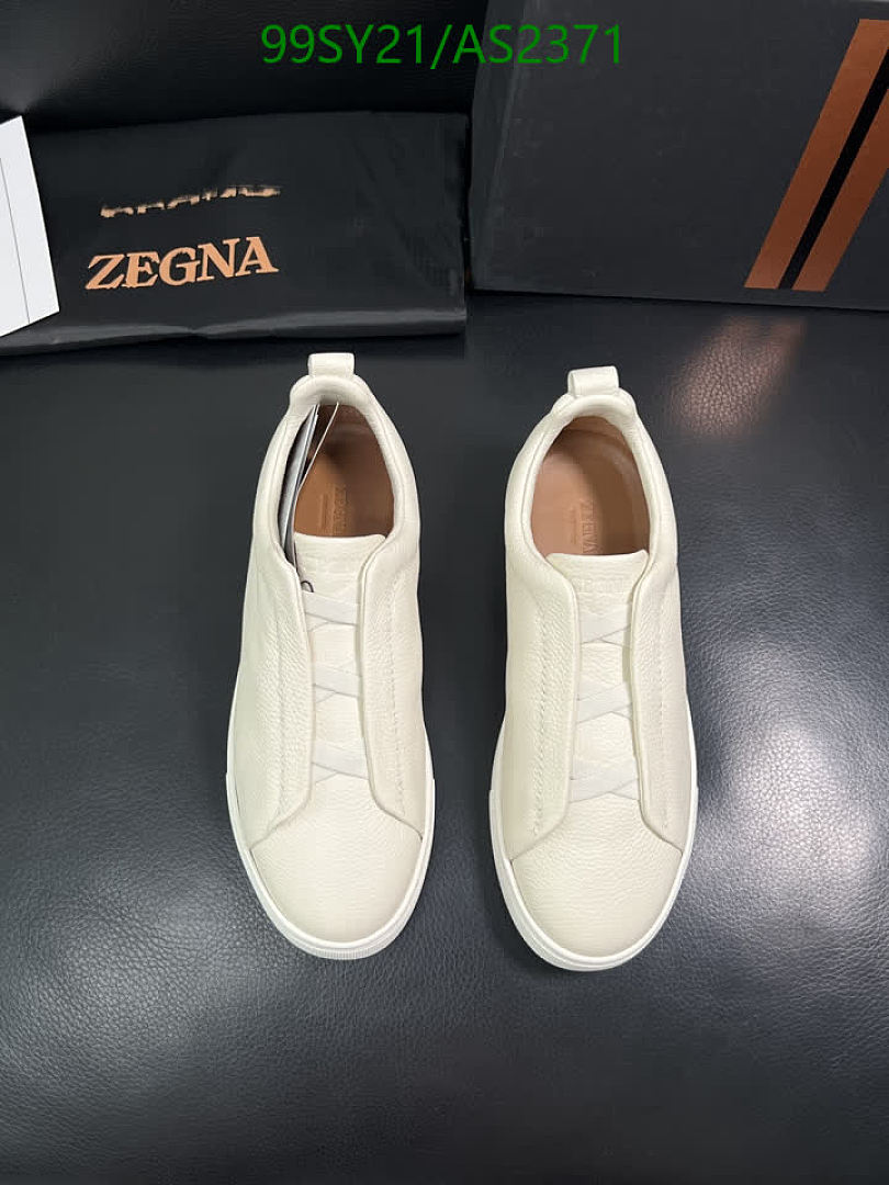 Zegna-Men shoes Code: AS2371 $: 99USD