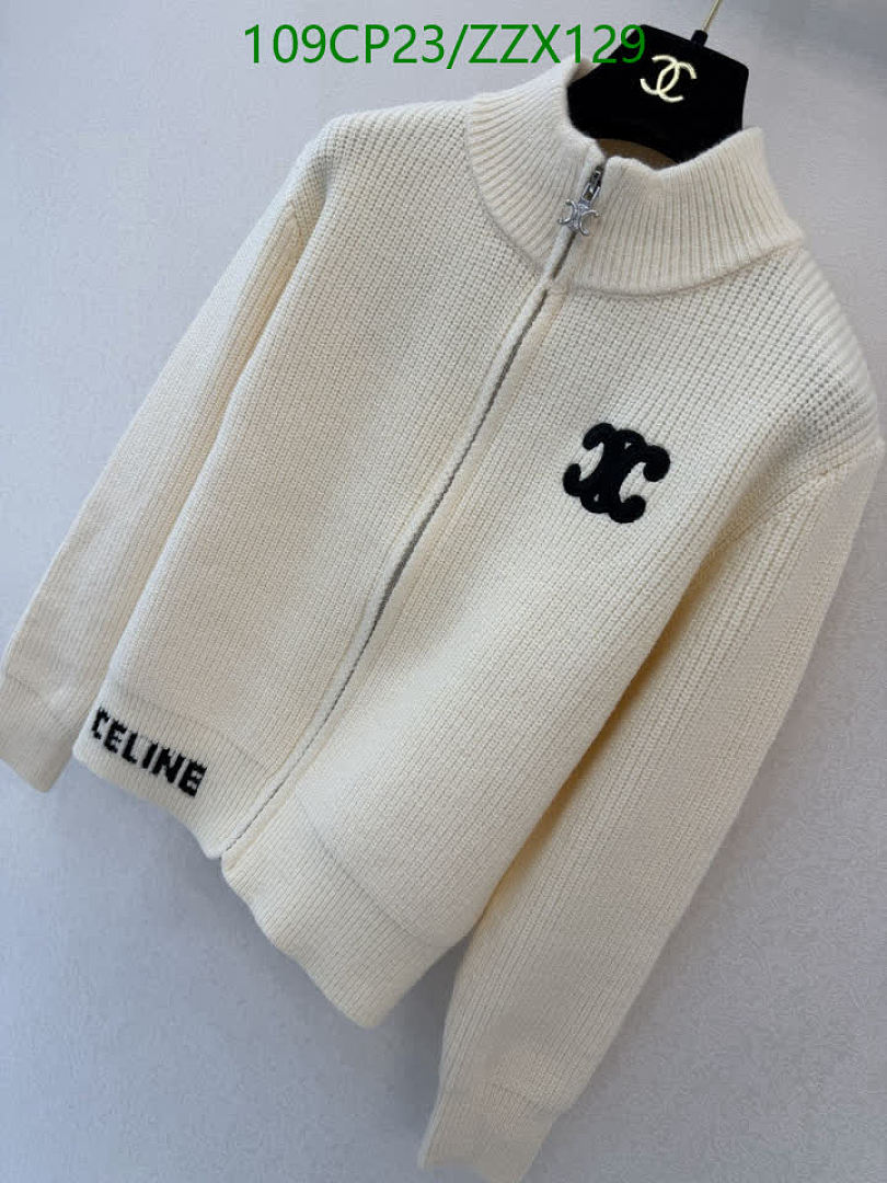 Celine-Clothing Code: ZZX129 $: 109USD