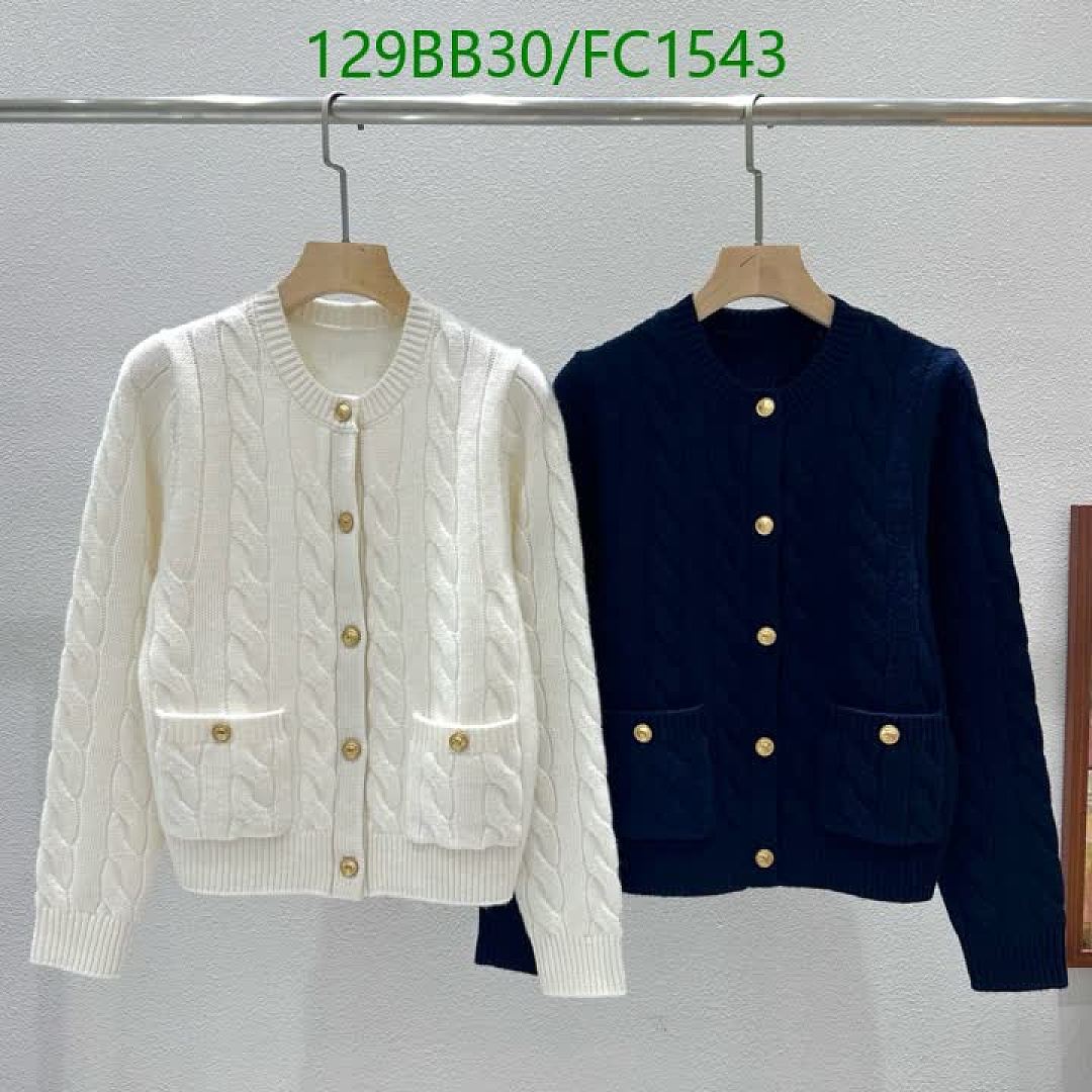 Ralph Lauren-Clothing Code: FC1543 $: 129USD
