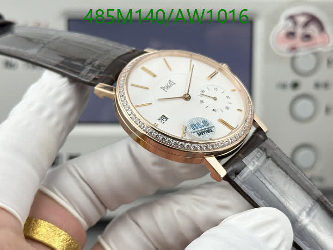 Piaget-WatchesMirror Quality Code: AW1016 $: 485USD