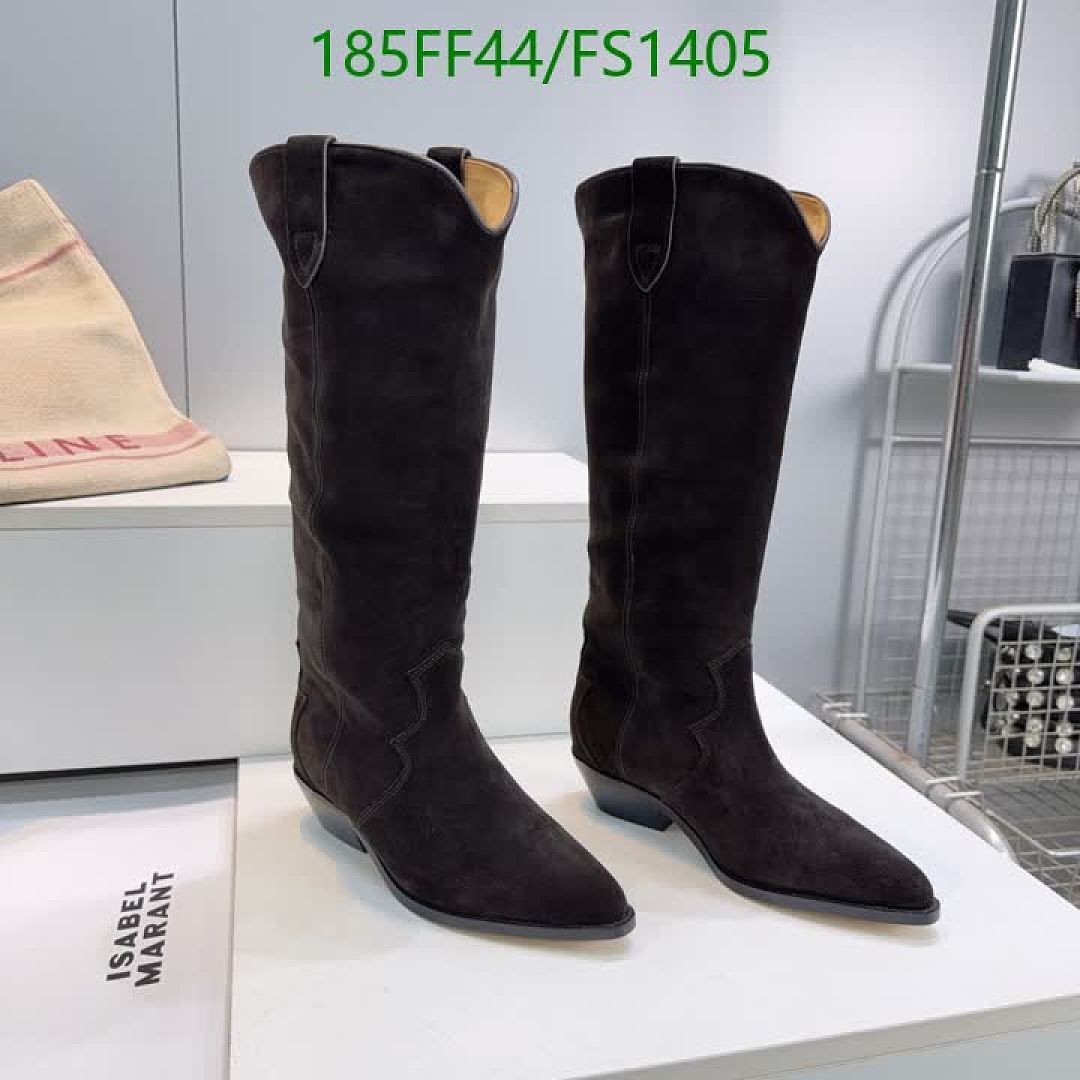 Isabel Marant-Women Shoes Code: FS1405 $: 185USD