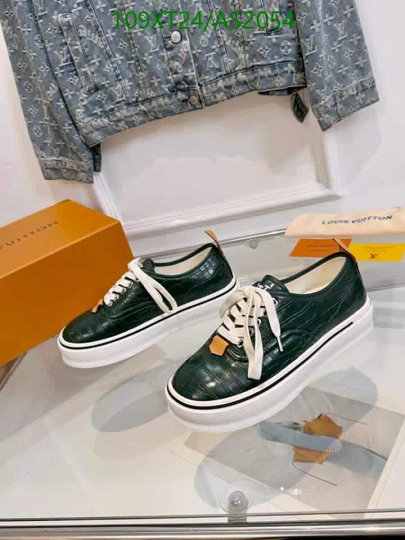 LV-Women Shoes Code: AS2054 $: 109USD