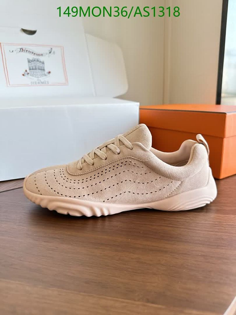 Hermes-Women Shoes Code: AS1318 $: 149USD