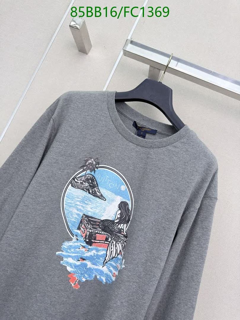 LV-Clothing Code: FC1369 $: 85USD