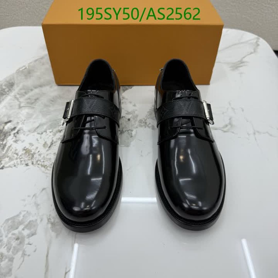 LV-Men shoes Code: AS2562 $: 195USD