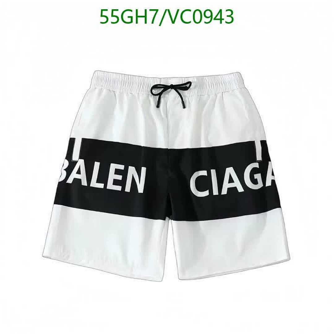 Balenciaga-Clothing Code: VC0943 $: 55USD