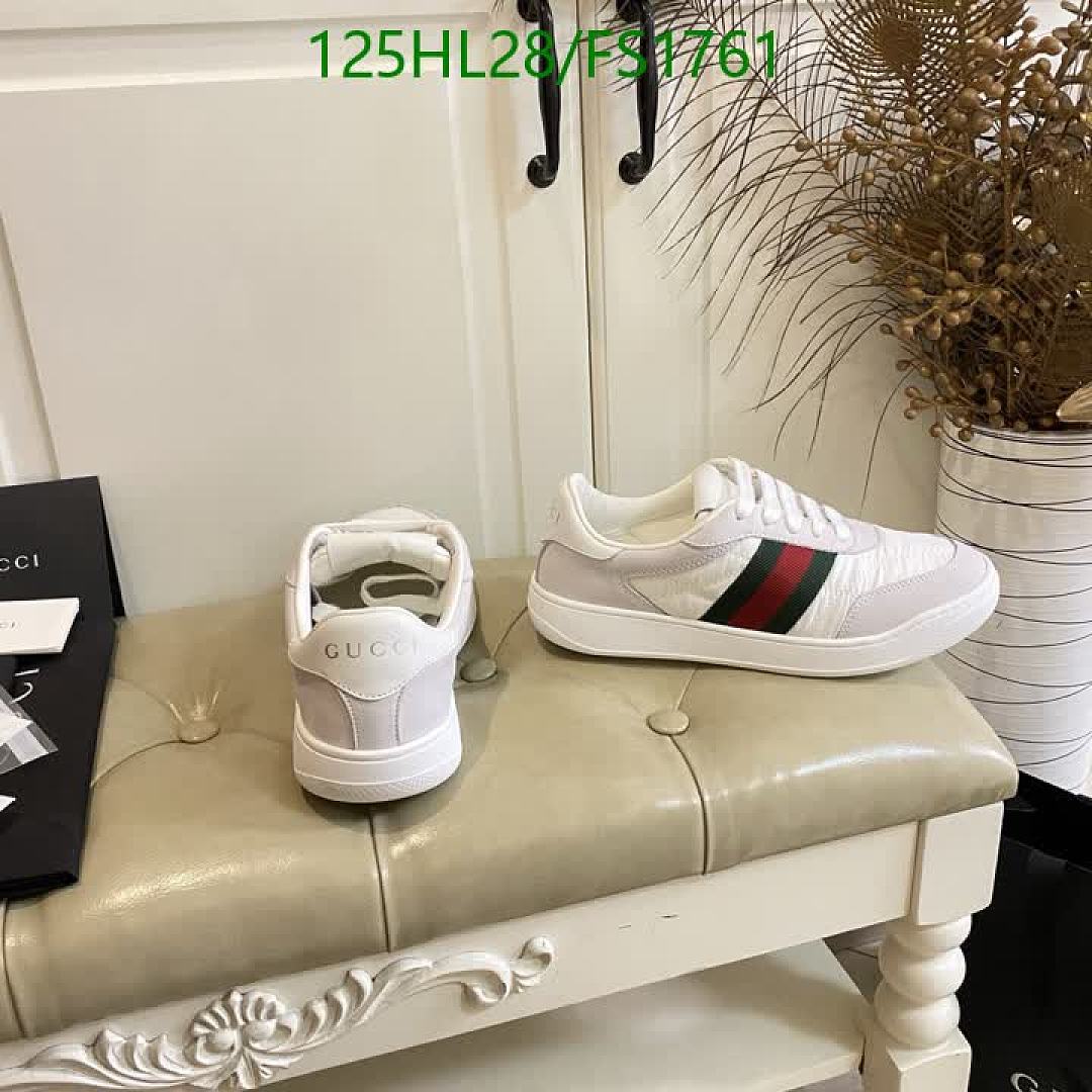 Gucci-Women Shoes Code: FS1761 $: 125USD