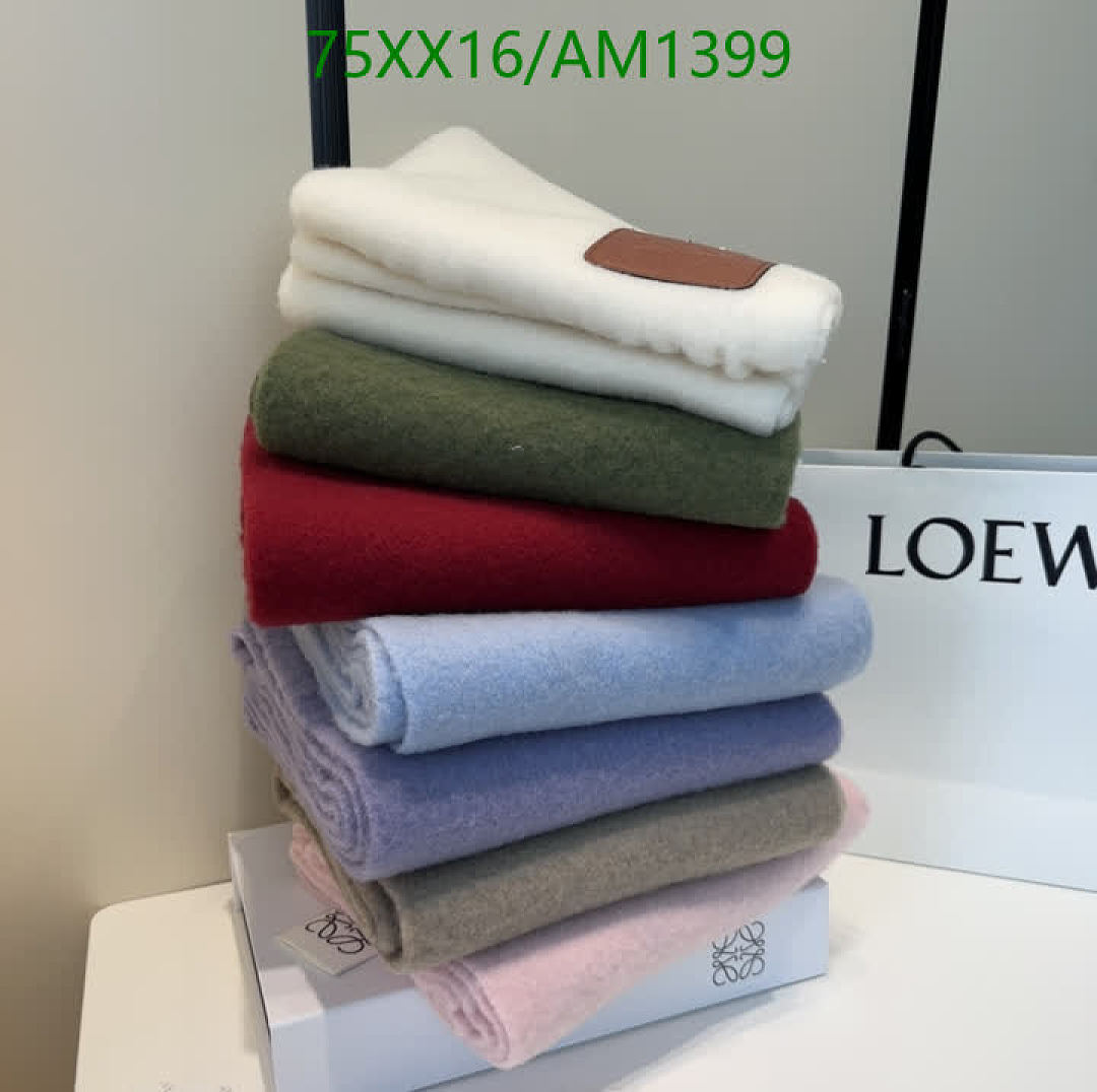 Loewe-Scarves Code: AM1399 $: 75USD