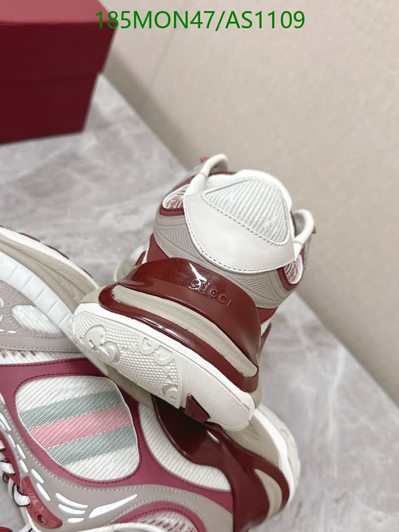 Gucci-Women Shoes Code: AS1109 $: 185USD