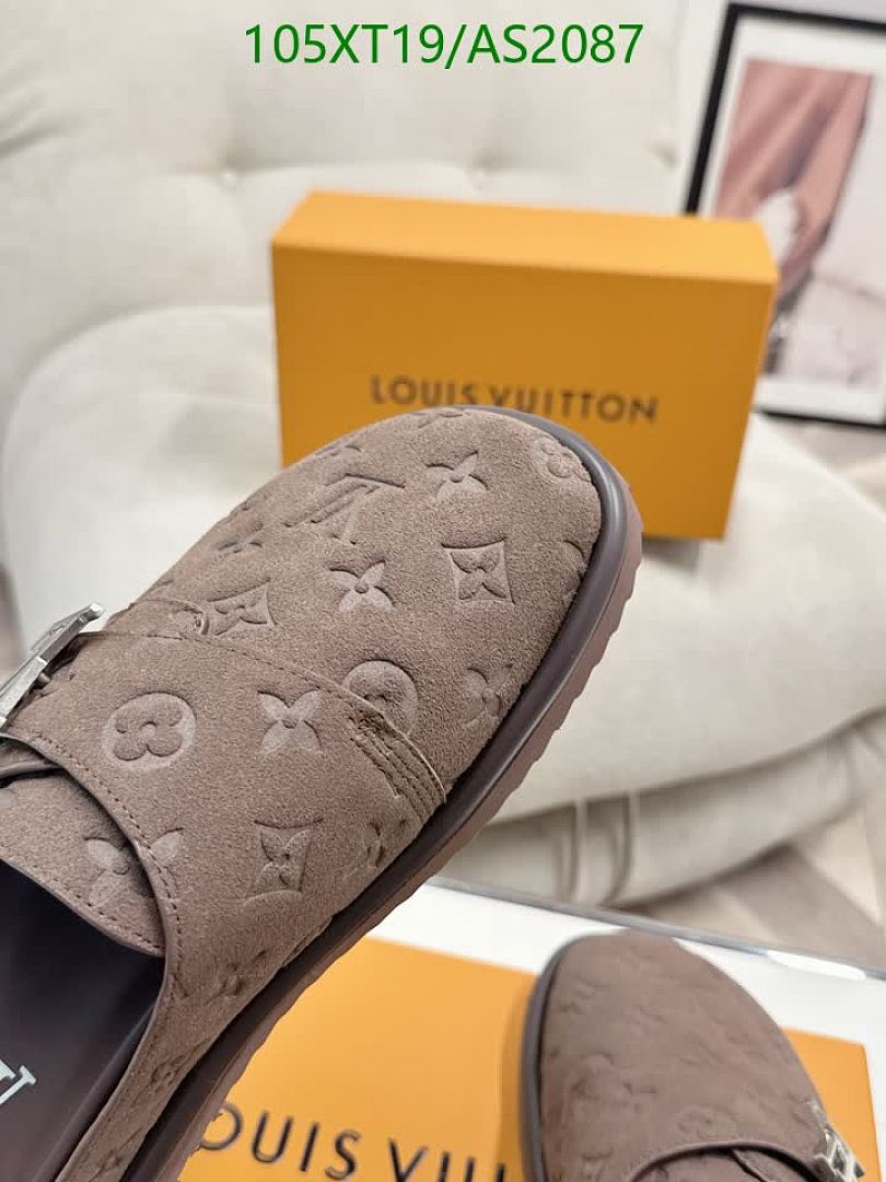LV-Women Shoes Code: AS2087 $: 105USD