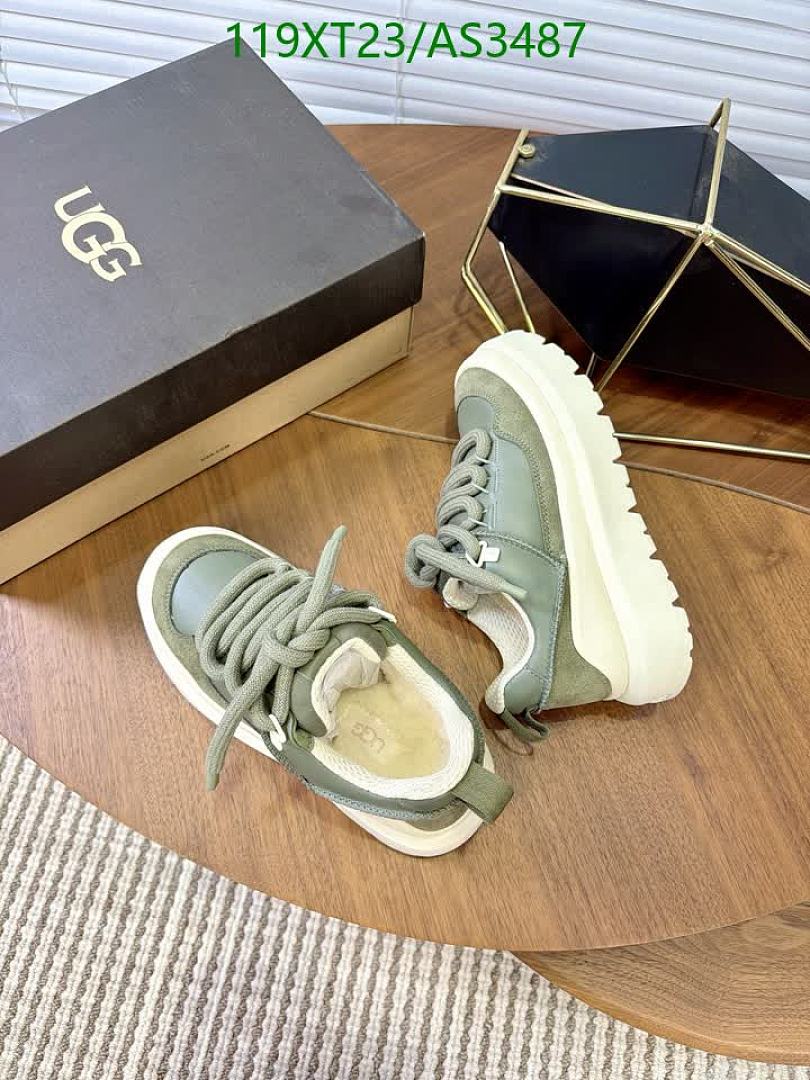UGG-Men shoes Code: AS3487 $: 119USD