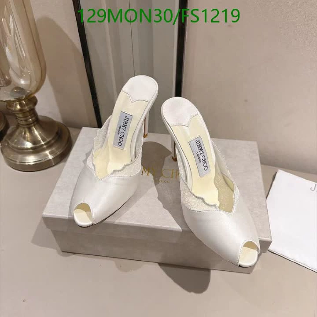 Jimmy Choo-Women Shoes Code: FS1219 $: 129USD