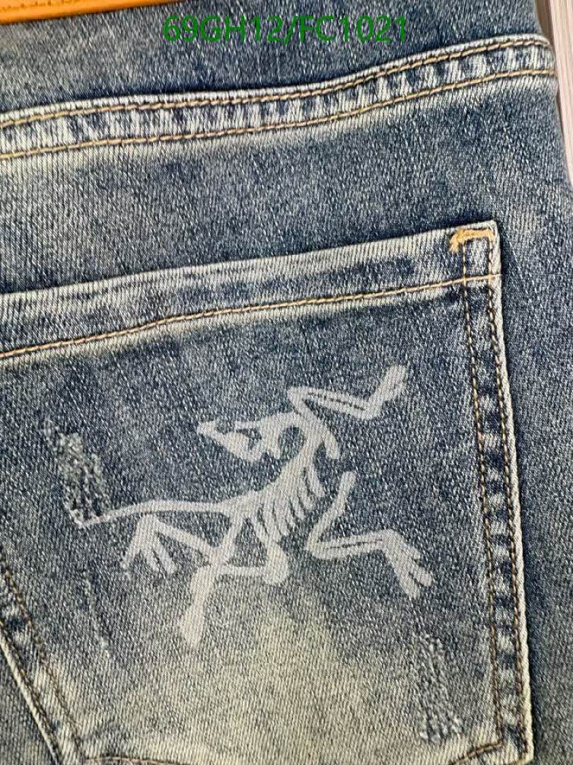 Arcteryx-Clothing Code: FC1021 $: 69USD