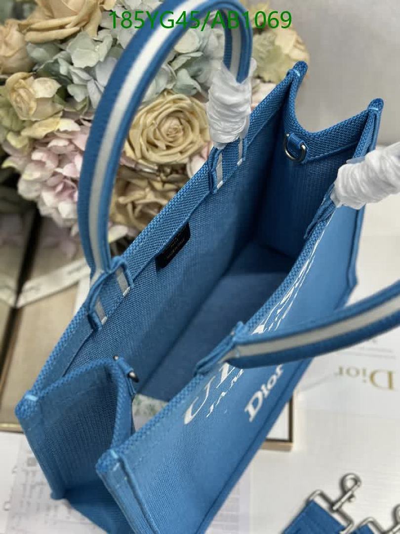 Dior-BagsMirror Quality Code: AB1069 $: 185USD