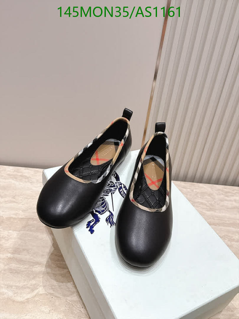 Burberry-Women Shoes Code: AS1161 $: 145USD