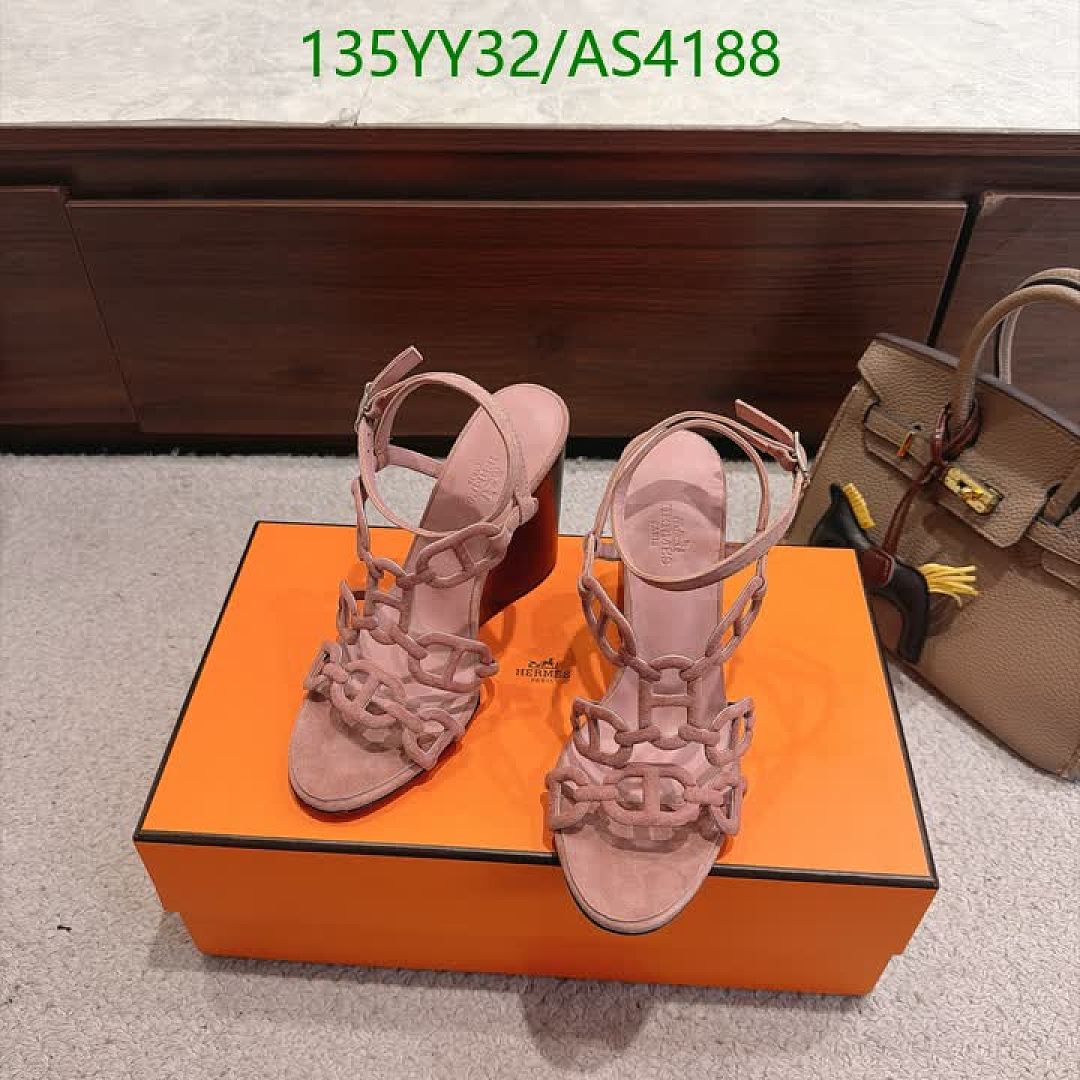 Hermes-Women Shoes Code: AS4188 $: 135USD