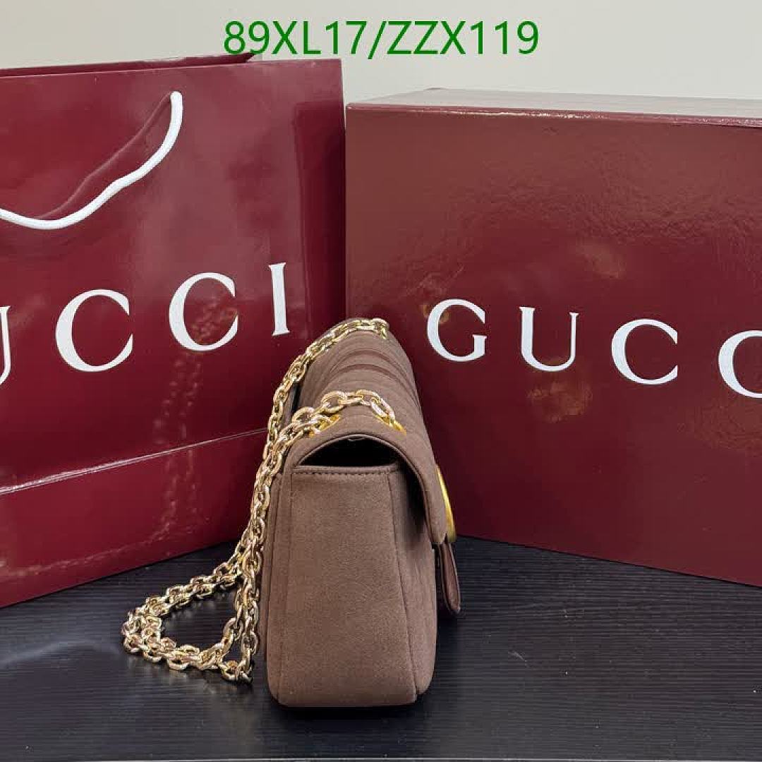 Gucci-Bags4A Quality Code: ZZX119 $: 89USD