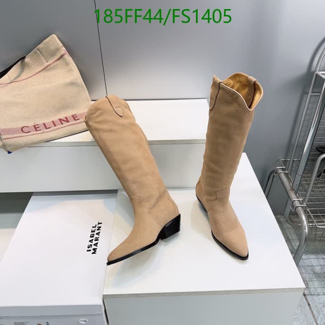 Isabel Marant-Women Shoes Code: FS1405 $: 185USD