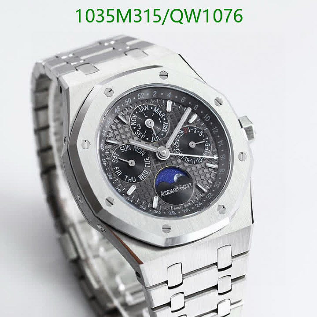 Audemars Piguet-WatchesMirror Quality Code: QW1076 $: 1035USD