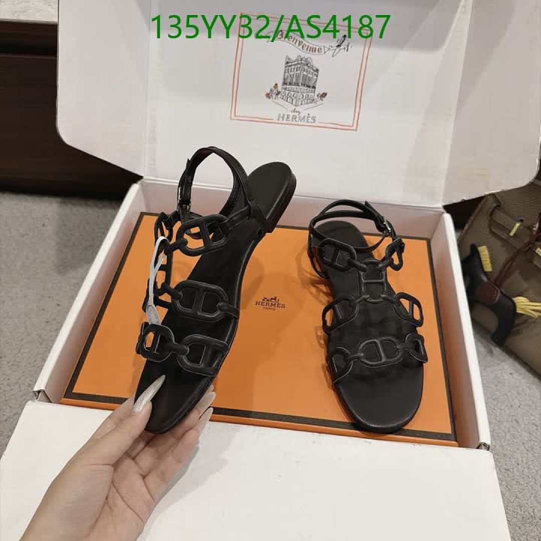 Hermes-Women Shoes Code: AS4187 $: 135USD