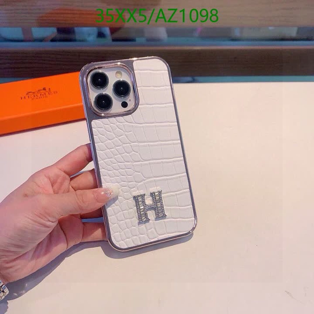 Hermes-Phone Cases Code: AZ1098 $: 35USD