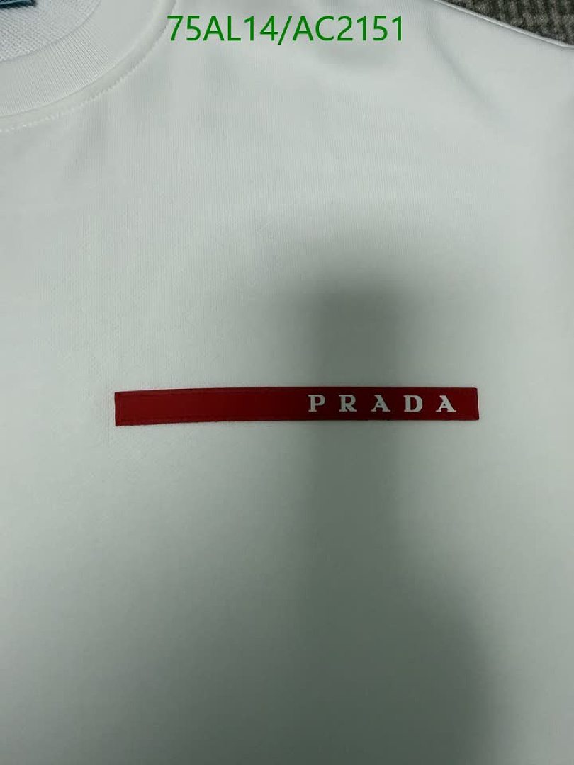 Prada-Clothing Code: AC2151 $: 75USD
