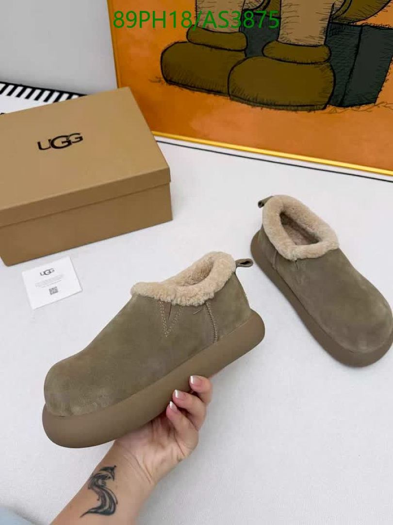UGG-Women Shoes Code: AS3875 $: 89USD