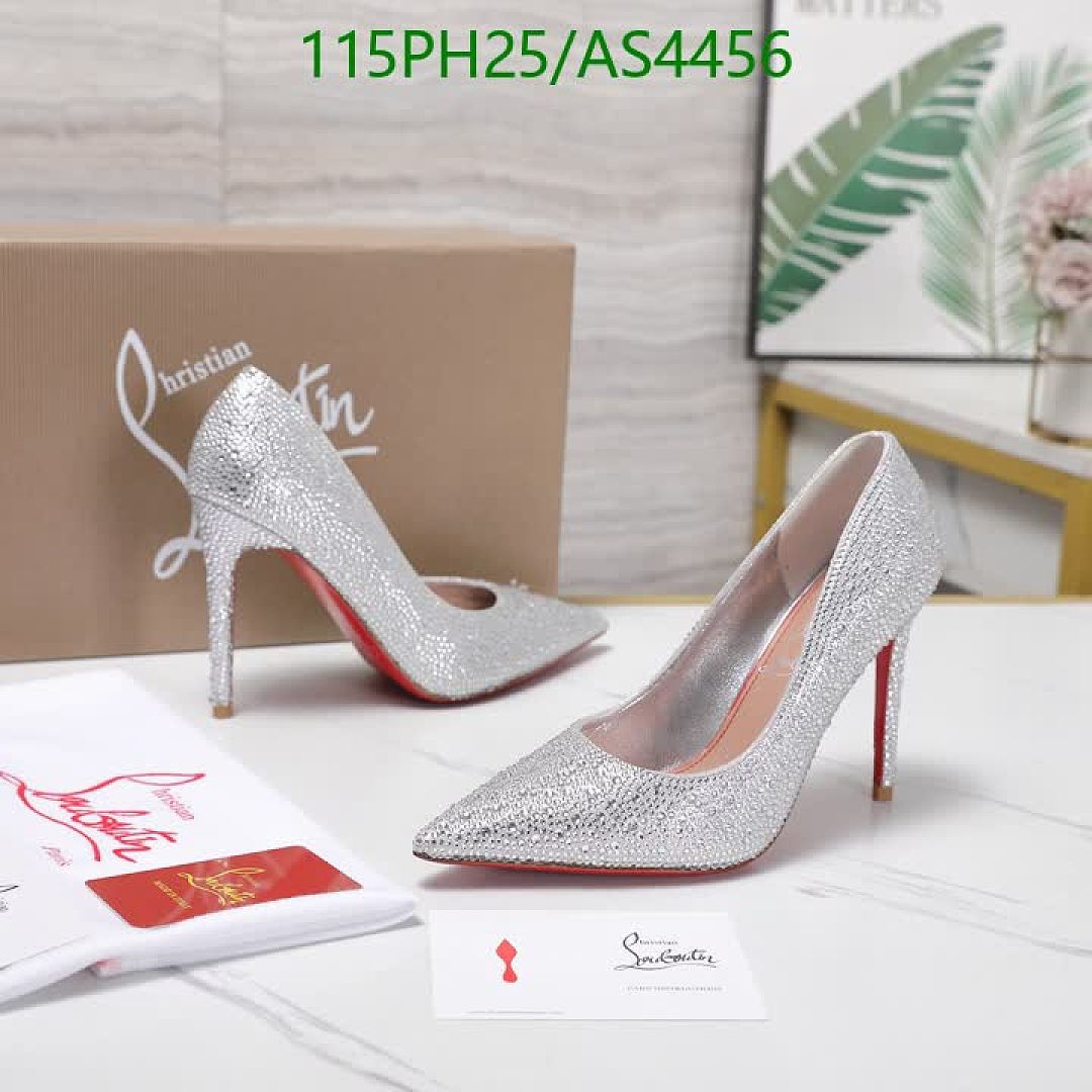 Christian Louboutin-Women Shoes Code: AS4456 $: 115USD