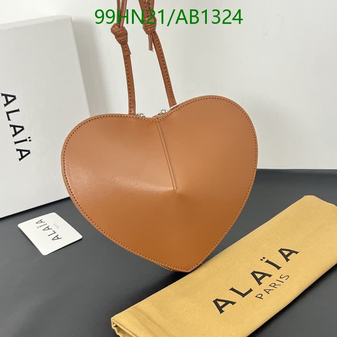 Alaia-Bags-4A Quality Code: AB1324 $: 99USD