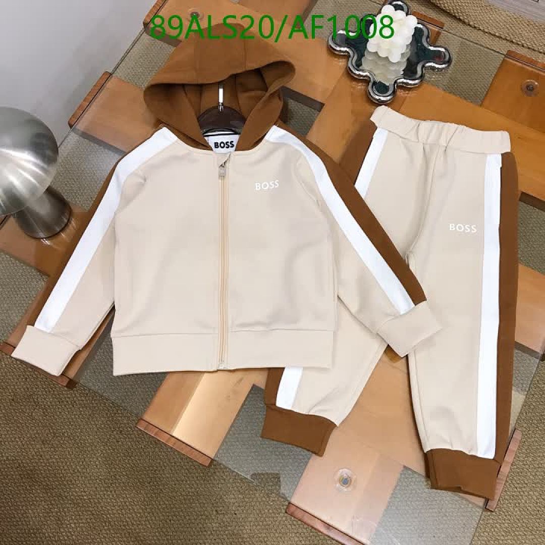 Boss-Clothing（Kids） Code: AF1008 $: 89USD