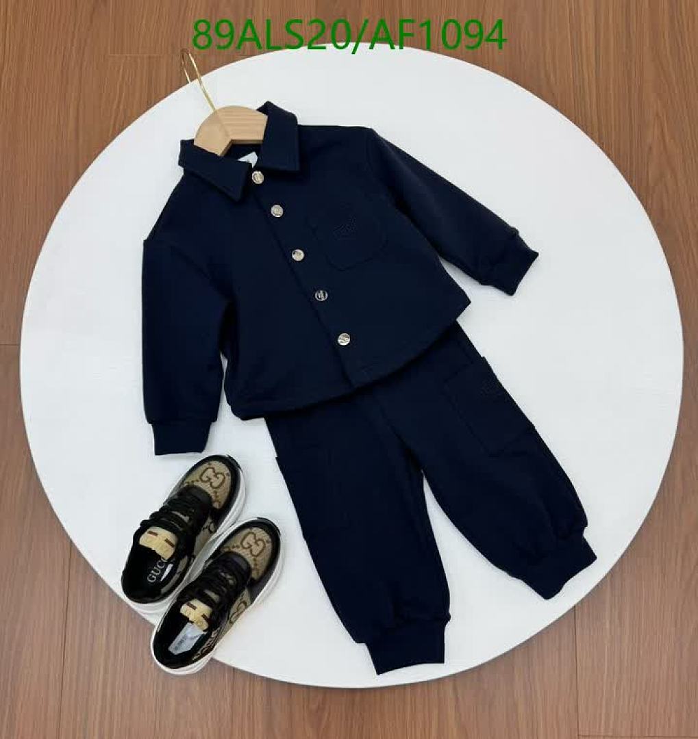 Fendi-Clothing（Kids） Code: AF1094 $: 89USD