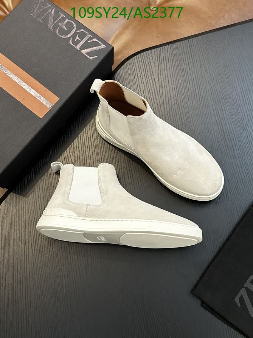 Zegna-Men shoes Code: AS2377 $: 109USD